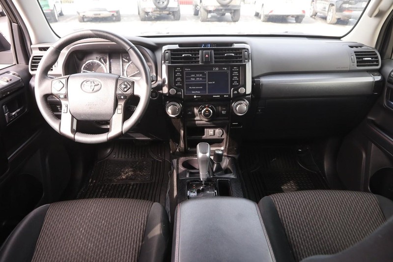 Toyota 4Runner Vehicle Image 20