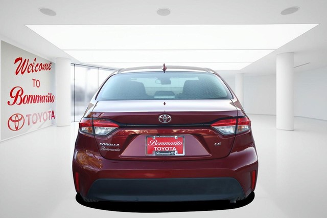 Toyota Corolla Vehicle Image 06