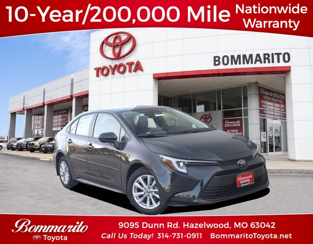 Hazelwood MO 2026 Toyota Corolla more details - toyota corolla