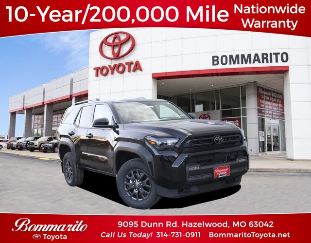Hazelwood MO 2026 Toyota 4Runner more details - toyota 4runner