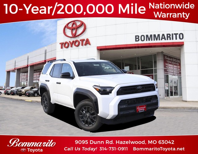 Hazelwood MO 2026 Toyota 4Runner more details - toyota 4runner