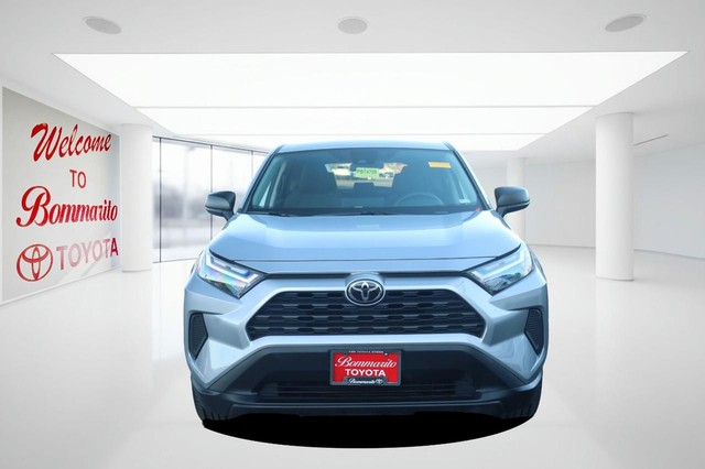 Toyota RAV4 Vehicle Image 04