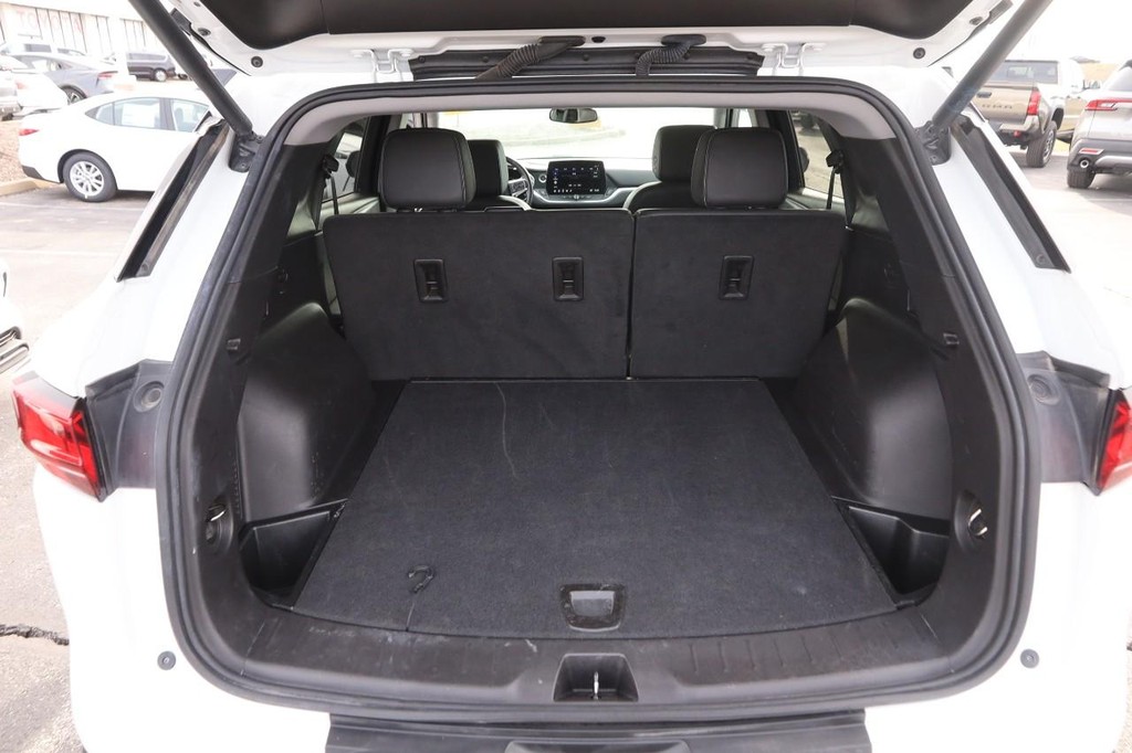 Chevrolet Blazer Vehicle Full-screen Gallery Image 7