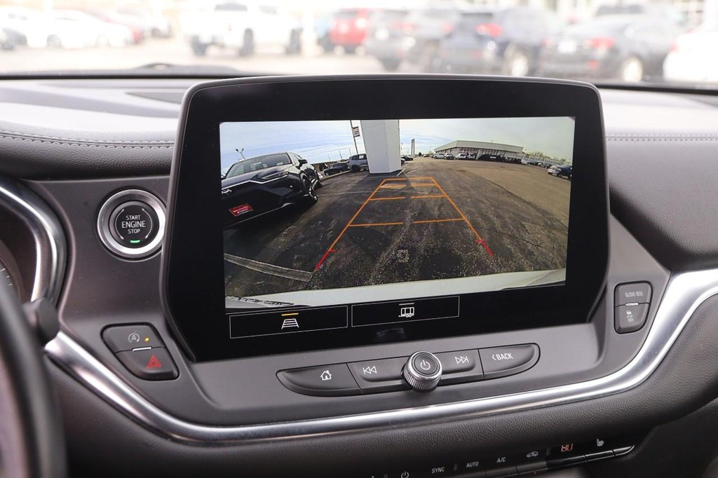 Chevrolet Blazer Vehicle Full-screen Gallery Image 17