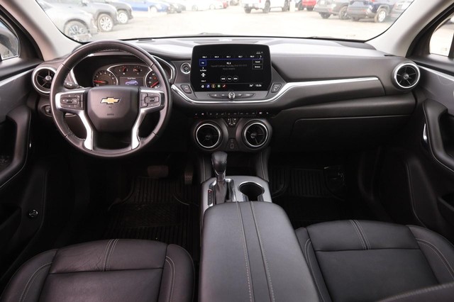 Chevrolet Blazer Vehicle Image 21