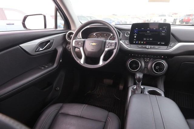 Chevrolet Blazer Vehicle Image 22