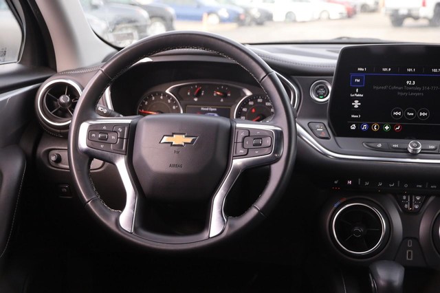 Chevrolet Blazer Vehicle Image 23