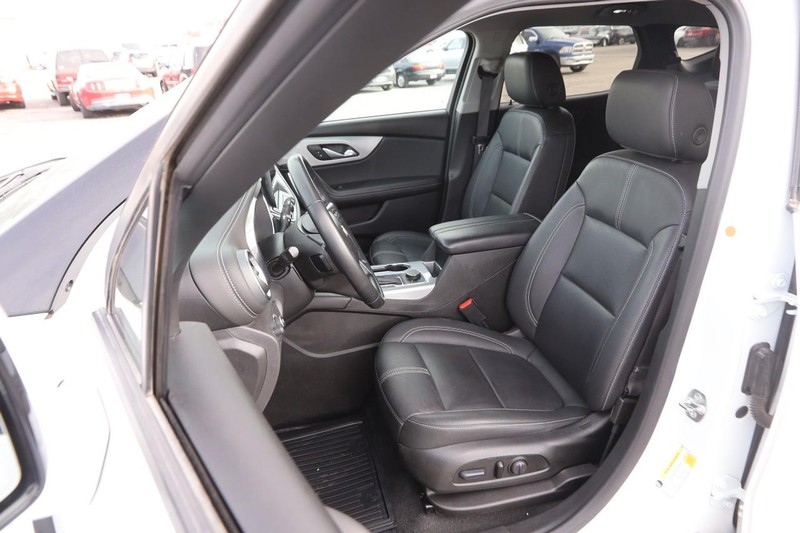 Chevrolet Blazer Vehicle Image 09