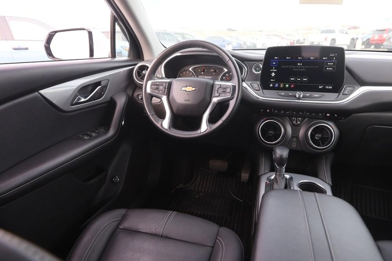 Chevrolet Blazer Vehicle Image 22