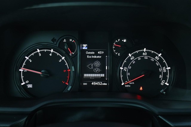 Toyota 4Runner Vehicle Image 10