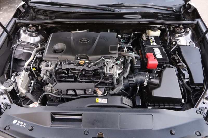 Toyota Camry Vehicle Image 29