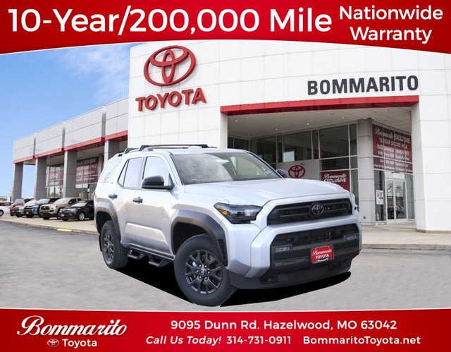 Hazelwood MO 2026 Toyota 4Runner more details - toyota 4runner