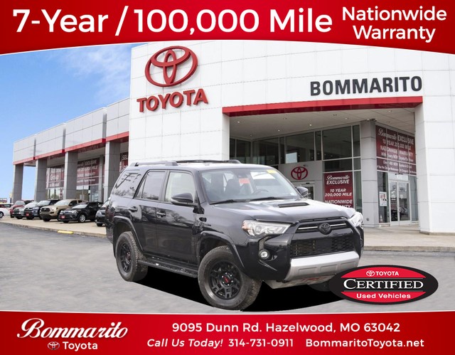 Hazelwood MO 2023 Toyota 4Runner more details - toyota 4runner