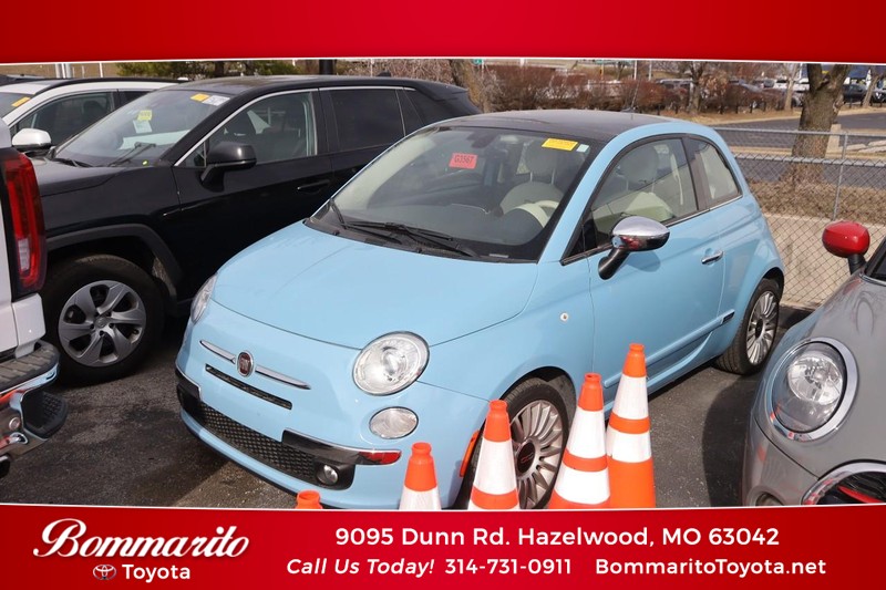 FIAT 500 Vehicle Full-screen Gallery Image 01