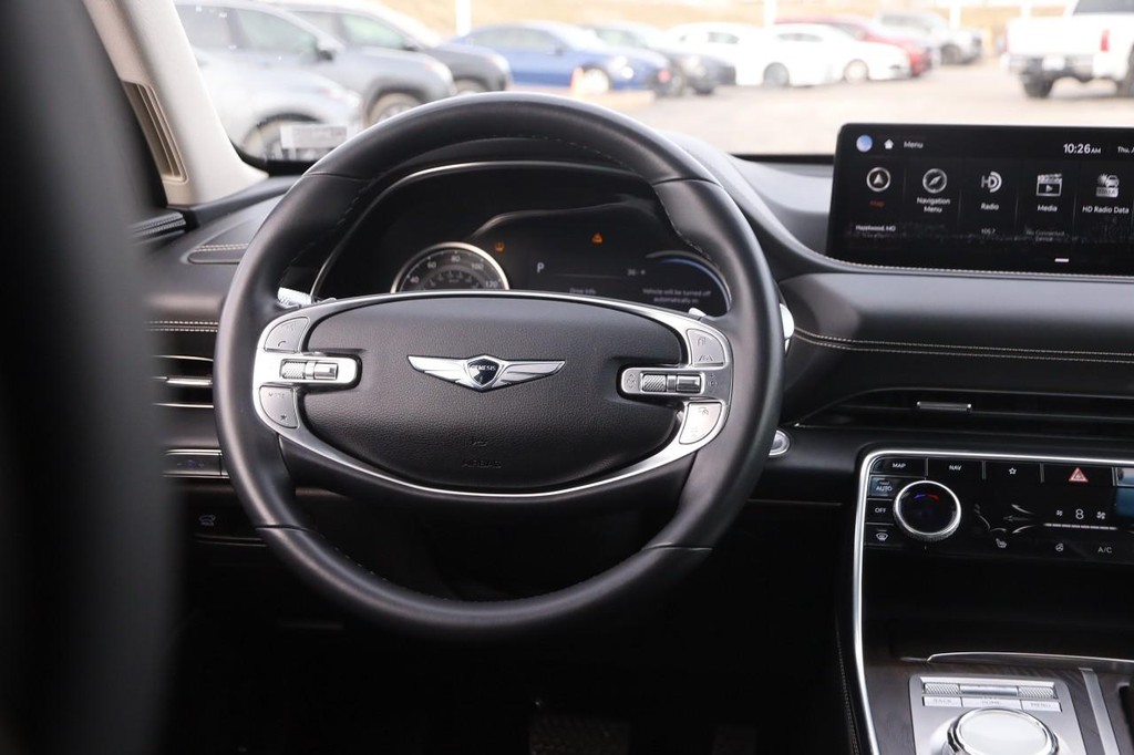 Genesis GV80 Vehicle Full-screen Gallery Image 26