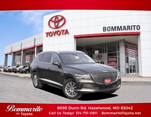 Hazelwood MO 2024 Genesis GV80 more details - genesis gv80