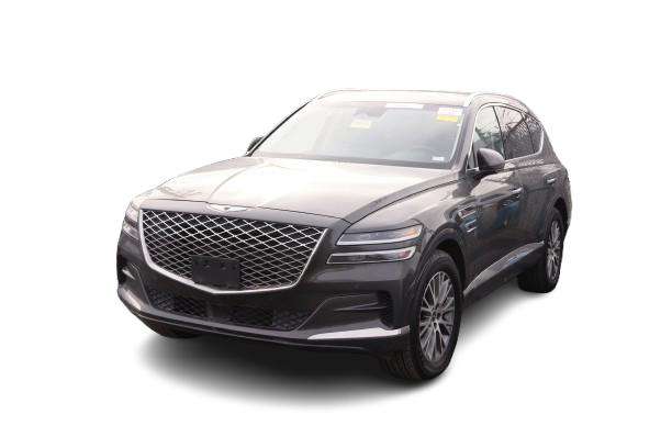 Genesis GV80 Vehicle Full-screen Gallery Image 04