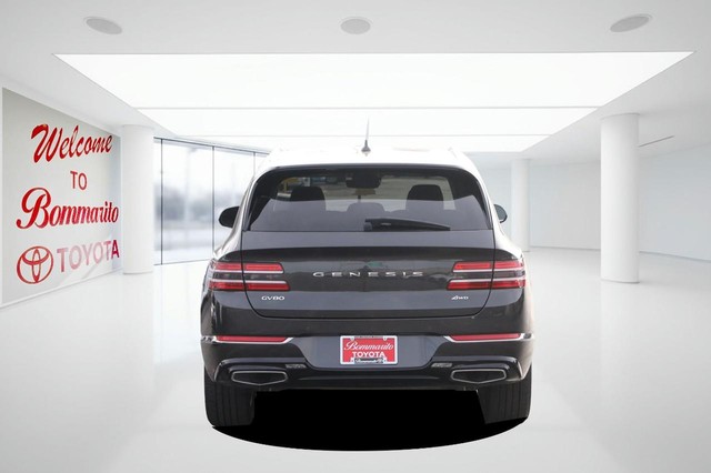 Genesis GV80 Vehicle Image 06