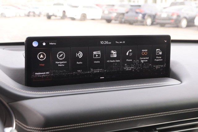 Genesis GV80 Vehicle Image 17