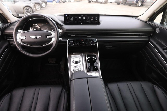 Genesis GV80 Vehicle Image 24
