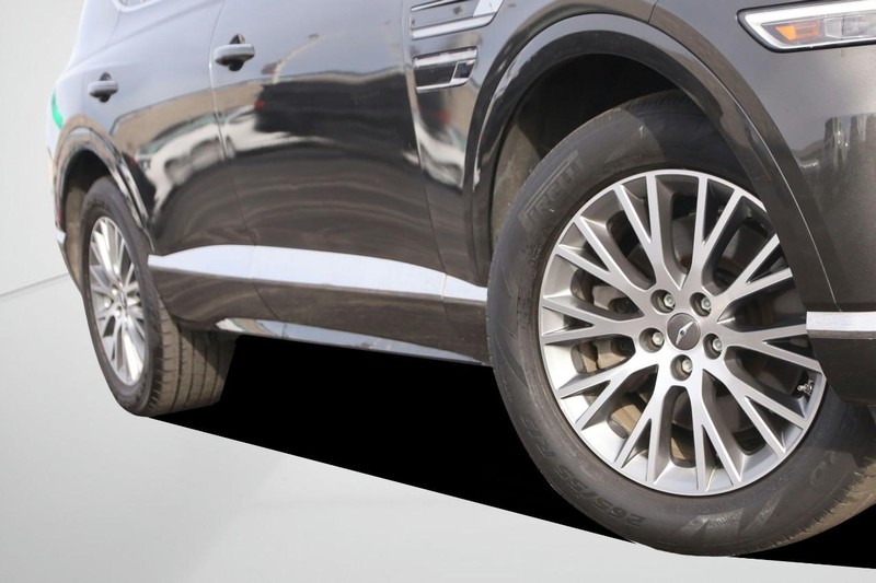 Genesis GV80 Vehicle Image 03