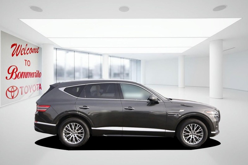 Genesis GV80 Vehicle Image 05