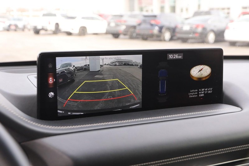 Genesis GV80 Vehicle Image 18