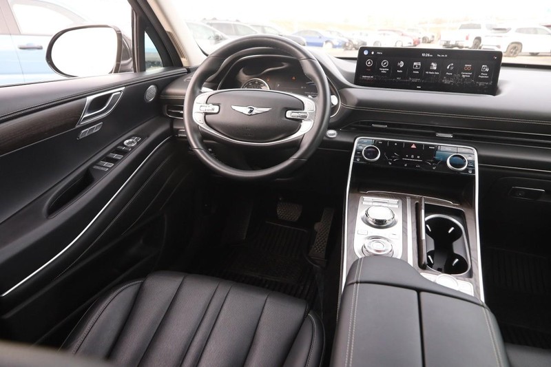 Genesis GV80 Vehicle Image 25