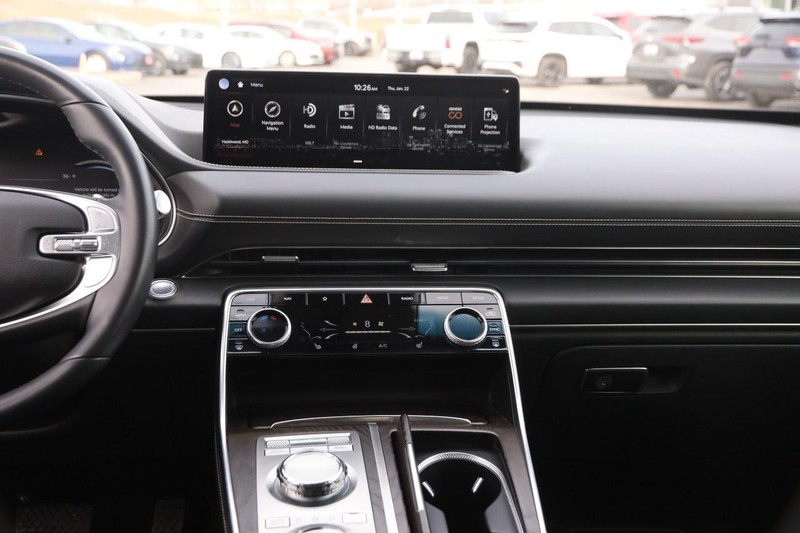 Genesis GV80 Vehicle Image 27