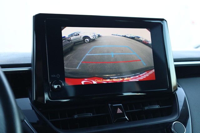 Toyota Corolla Vehicle Image 12