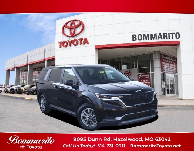 Hazelwood MO 2024 Kia Carnival more details - kia carnival