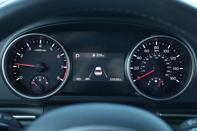 Kia Carnival Vehicle Image 12