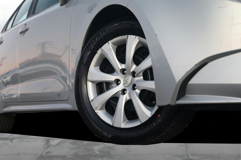 Toyota Corolla Vehicle Image 03