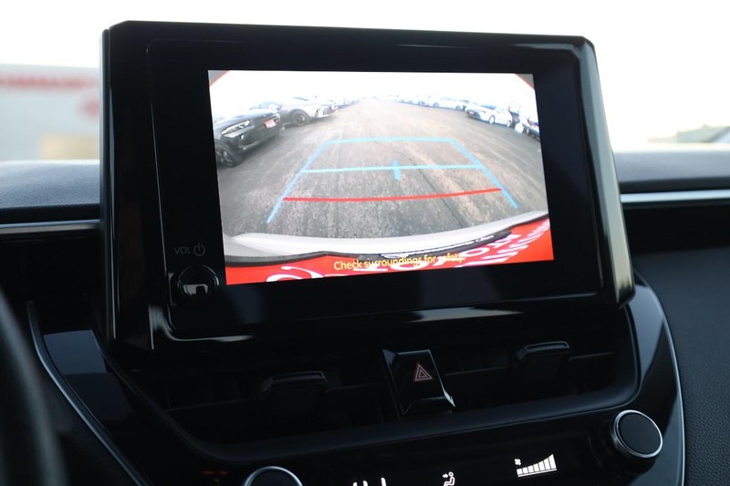 Toyota Corolla Vehicle Image 12