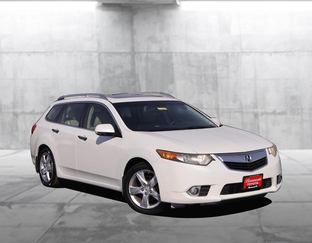 2012 Acura TSX