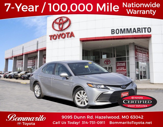 Hazelwood MO 2024 Toyota Camry more details - toyota camry