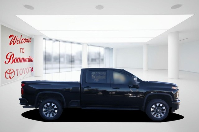 Chevrolet Silverado 2500HD Vehicle Image 05