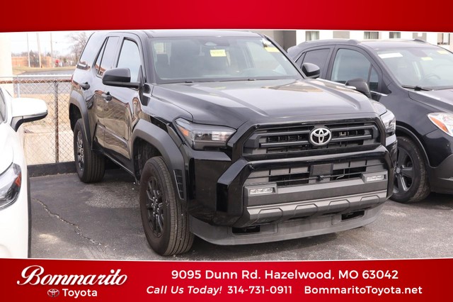 Hazelwood MO 2025 Toyota 4Runner more details - toyota 4runner