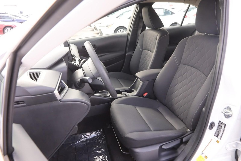 Toyota Corolla Vehicle Image 08