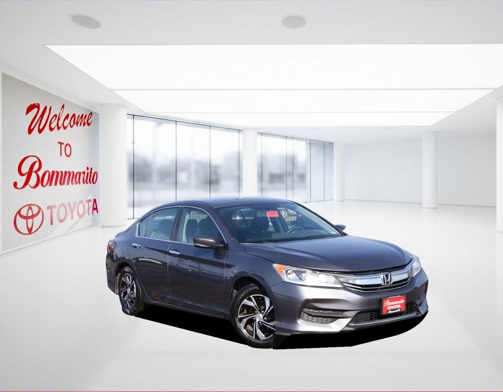 Honda Accord Sedan Vehicle Full-screen Gallery Image 2