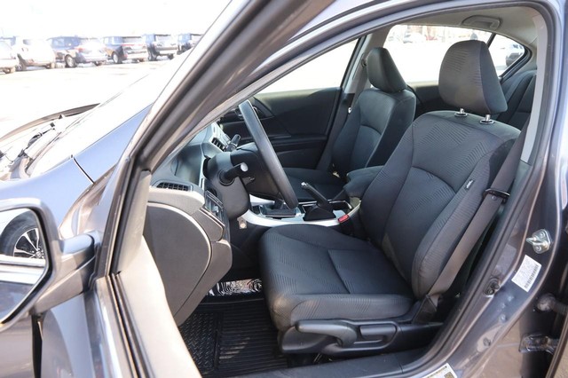 Honda Accord Sedan Vehicle Image 08