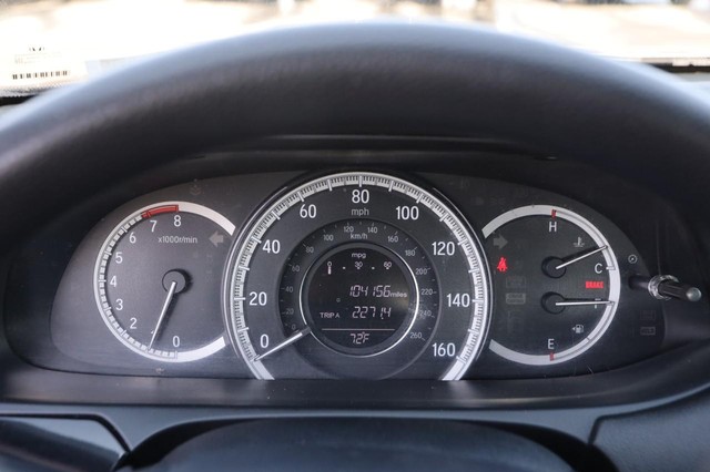 Honda Accord Sedan Vehicle Image 13