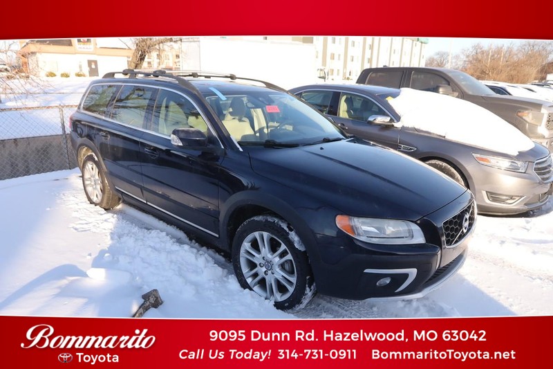 2016 Volvo XC70 T5 Premier AWD