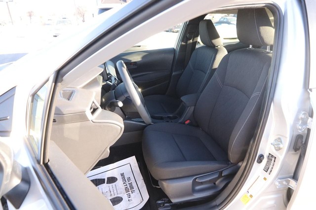 Toyota Corolla Vehicle Image 08