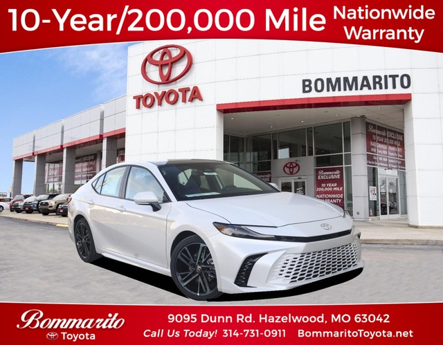 Hazelwood MO 2026 Toyota Camry more details - toyota camry