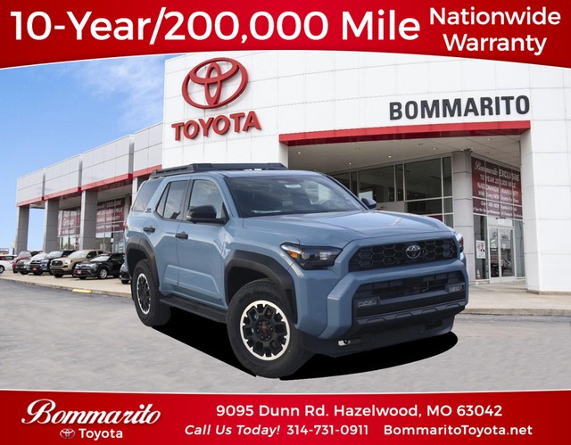 Hazelwood MO 2026 Toyota 4Runner more details - toyota 4runner