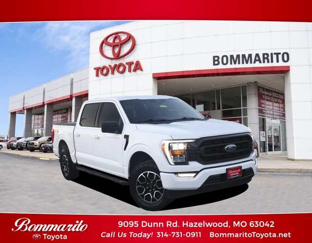 Hazelwood MO 2023 Ford F-150 more details - ford f-150