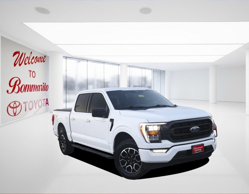 Ford F-150 Vehicle Image 02