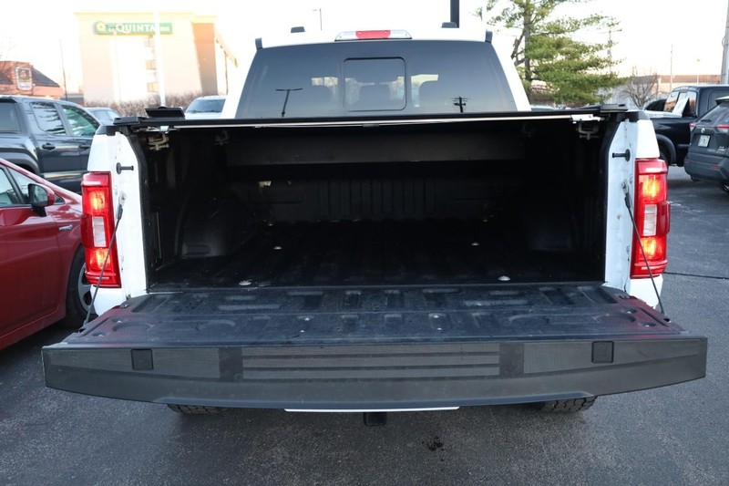 Ford F-150 Vehicle Image 07