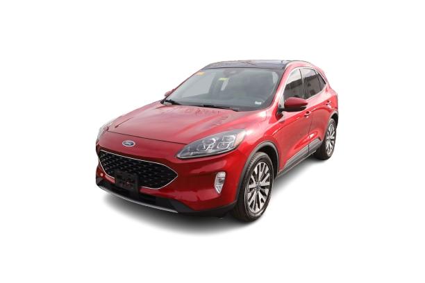 Ford Escape Vehicle Image 04